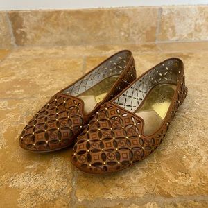 MICHAEL Michael Kors flats tan